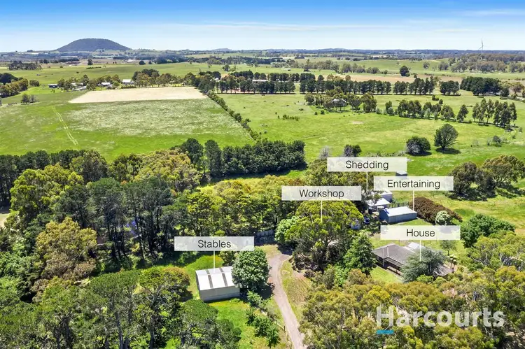 Second view of Homely house listing, 81 Yendon-Egerton Road, Yendon VIC 3352