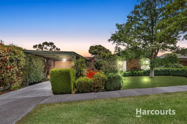 8 Morrow Street, Melton West VIC 3337