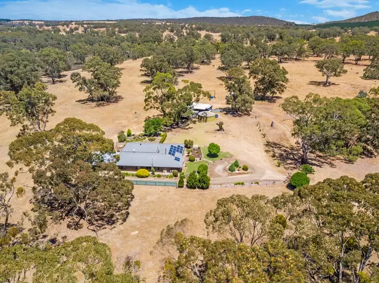 Second view of Homely house listing, 927 Glen Devon Road, Mount Crawford SA 5351