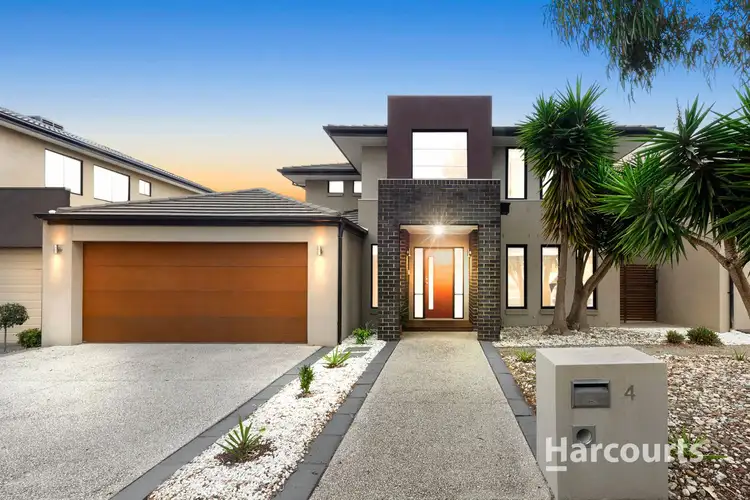 Main view of Homely house listing, 4 Greenstead Way, Cairnlea VIC 3023