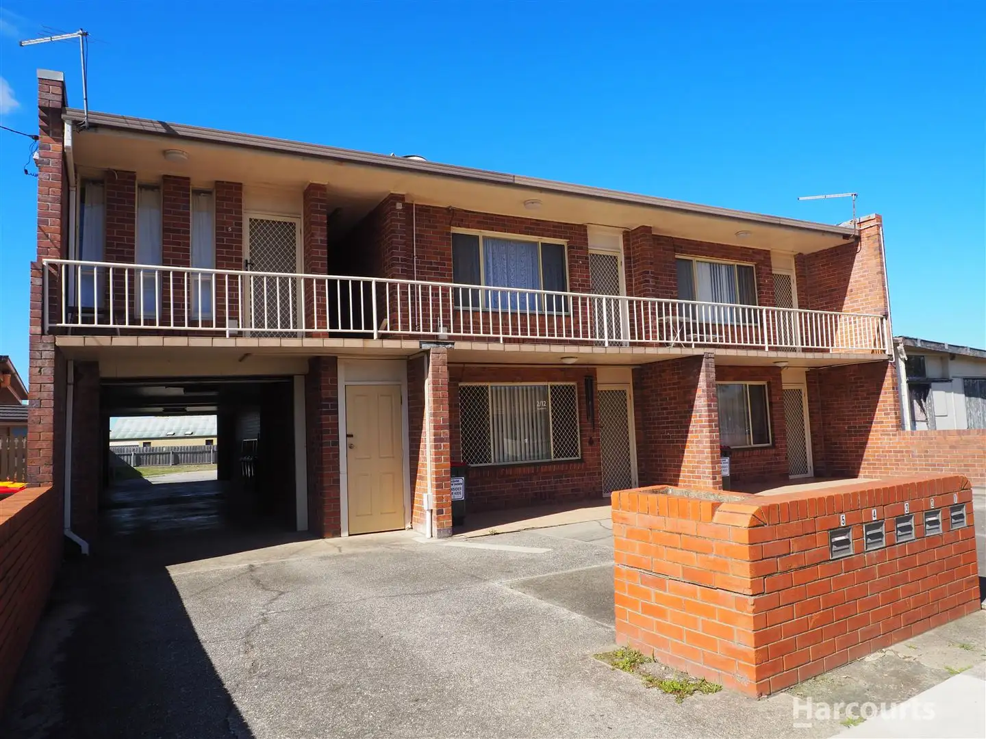 Main view of Homely unit listing, 4/12 Macquarie Street, George Town TAS 7253