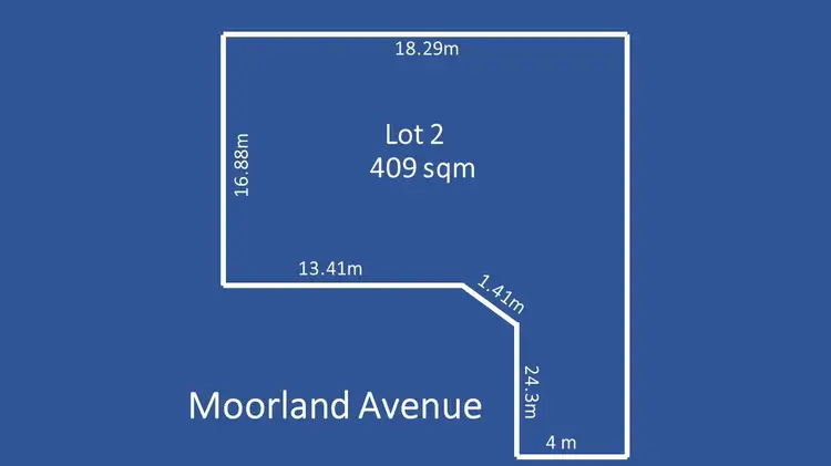 Lot 2/7 Moorland Avenue, Beverley SA 5009