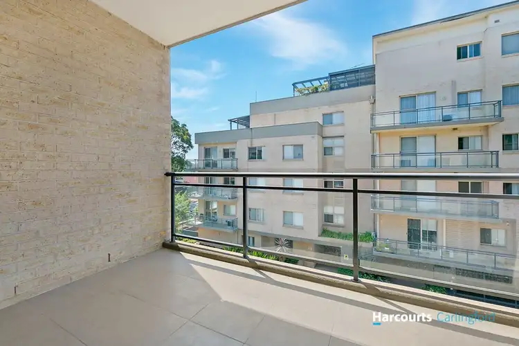 Sixth view of Homely apartment listing, 35/1-7 Young Road, Carlingford NSW 2118