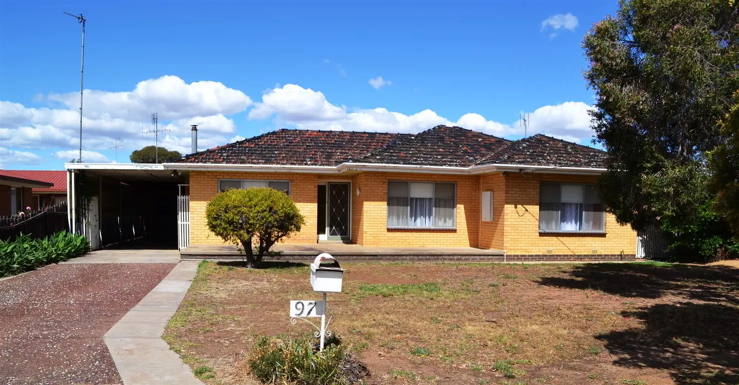 Main view of Homely house listing, 97 Boundary Street, Kerang VIC 3579
