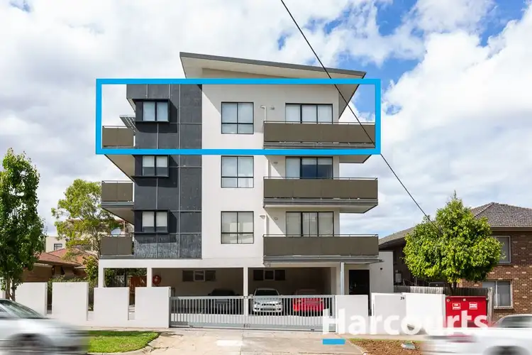 Main view of Homely apartment listing, 12/39 Scott Street, Dandenong VIC 3175
