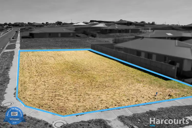 Second view of Homely land listing, 49 Bexley Boulevard, Drouin VIC 3818