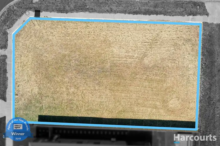 Third view of Homely land listing, 49 Bexley Boulevard, Drouin VIC 3818