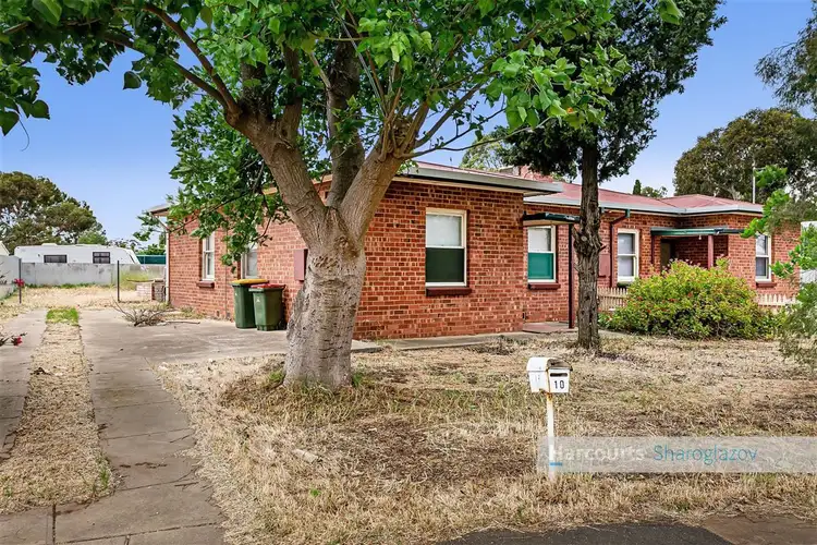 Main view of Homely semi-detached listing, 10 Broadmeadows Road, Elizabeth North SA 5113