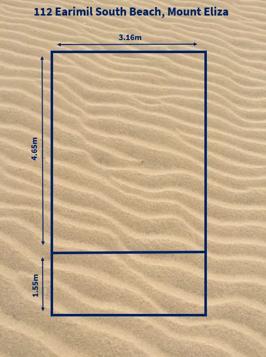 Second view of Homely studio listing, 112 Earimil South Beach, Mount Eliza VIC 3930