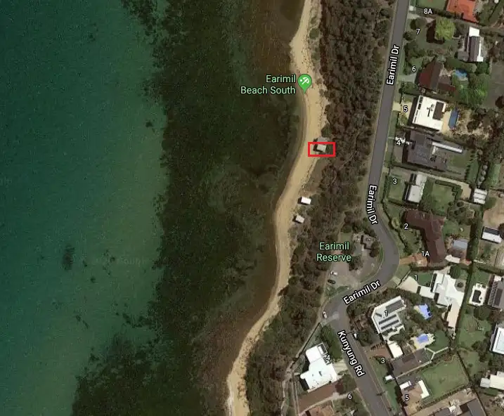 Third view of Homely studio listing, 112 Earimil South Beach, Mount Eliza VIC 3930