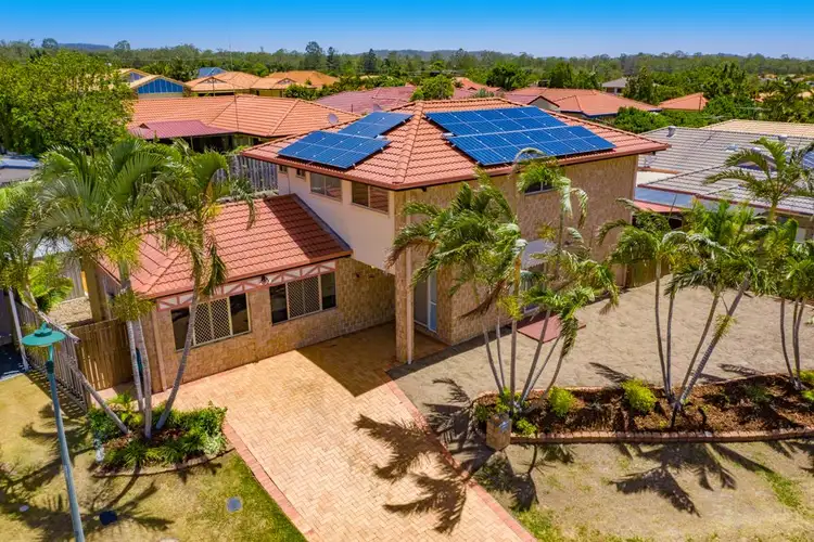 Third view of Homely house listing, 7 Cynthia Place, Wakerley QLD 4154