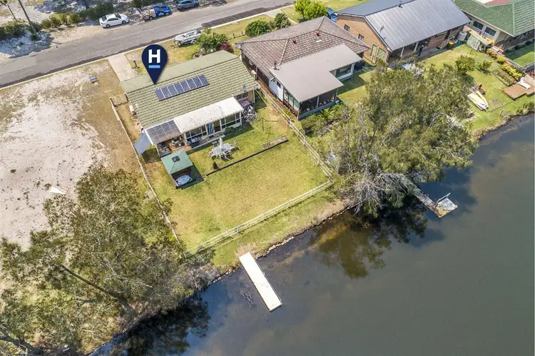 Second view of Homely house listing, 11 Aney Street, Lake Conjola NSW 2539