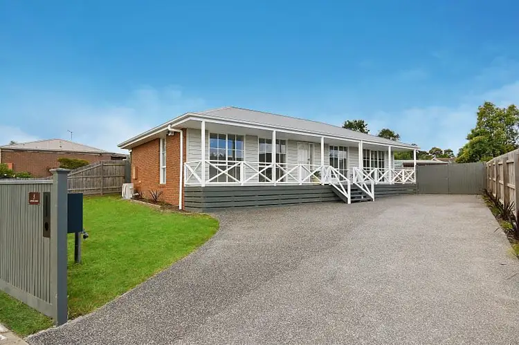 Main view of Homely house listing, 5 Lawrence Street, Somerville VIC 3912