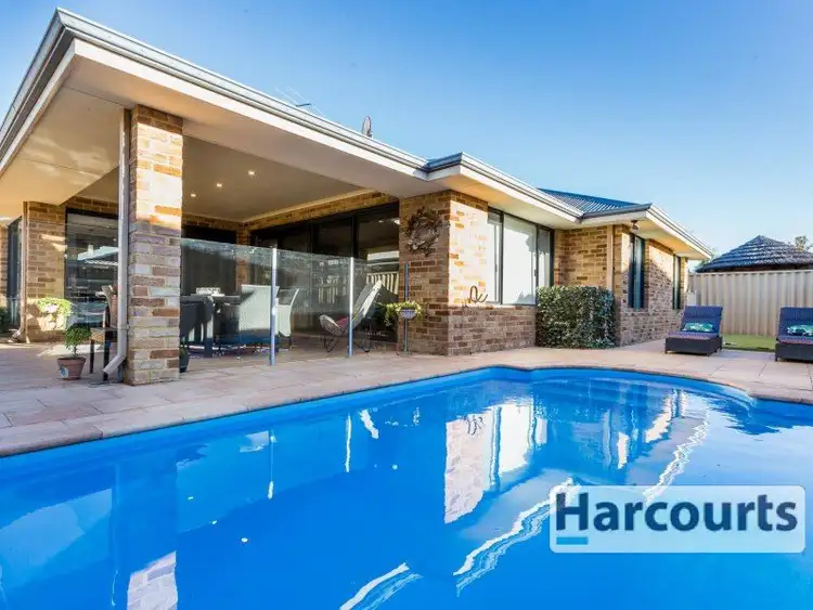 Second view of Homely house listing, 12 Vetiver Link, Atwell WA 6164