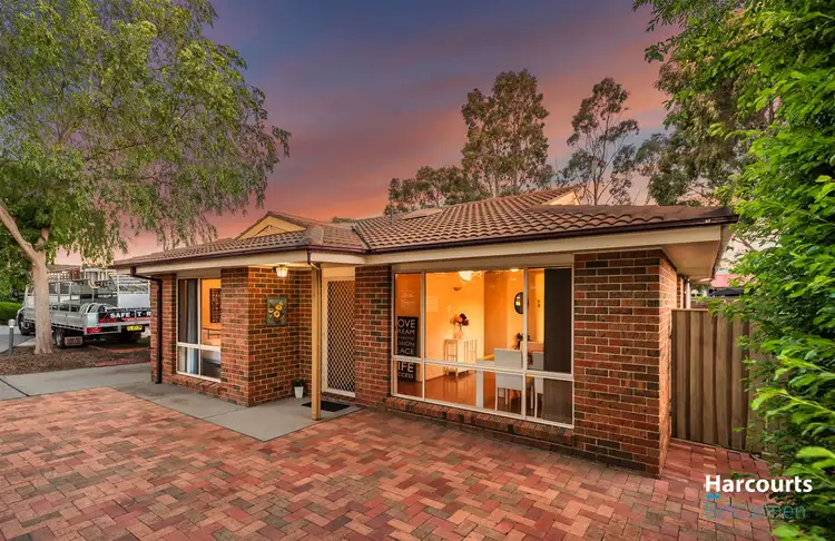Second view of Homely townhouse listing, 8/51 Freda Bennett Cct, Nicholls ACT 2913
