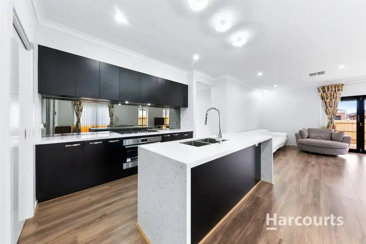 Fifth view of Homely house listing, 8 Godfrey St, Aintree VIC 3336