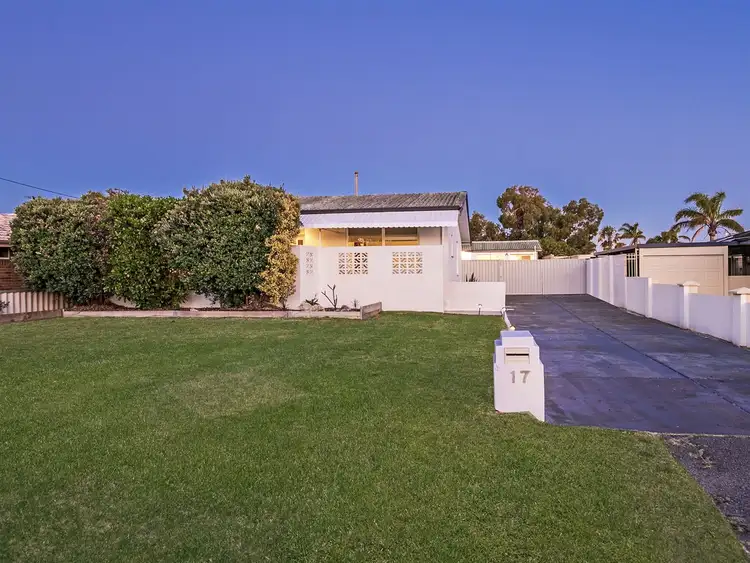 Second view of Homely house listing, 17 June Road, Safety Bay WA 6169