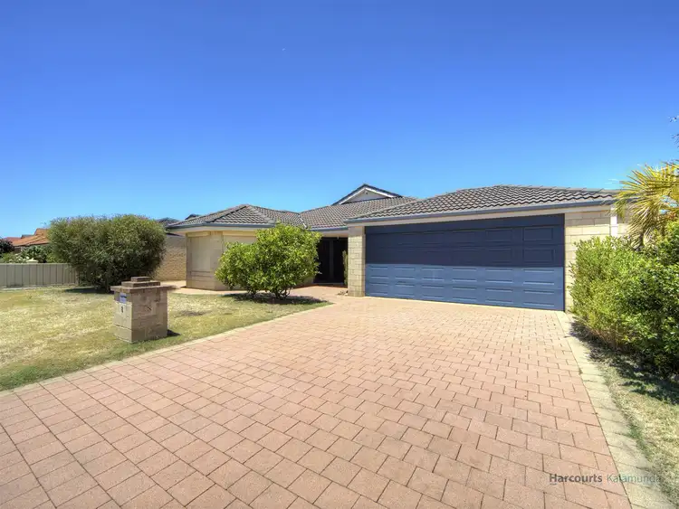Main view of Homely house listing, 8 Mica Mews, Wattle Grove WA 6107