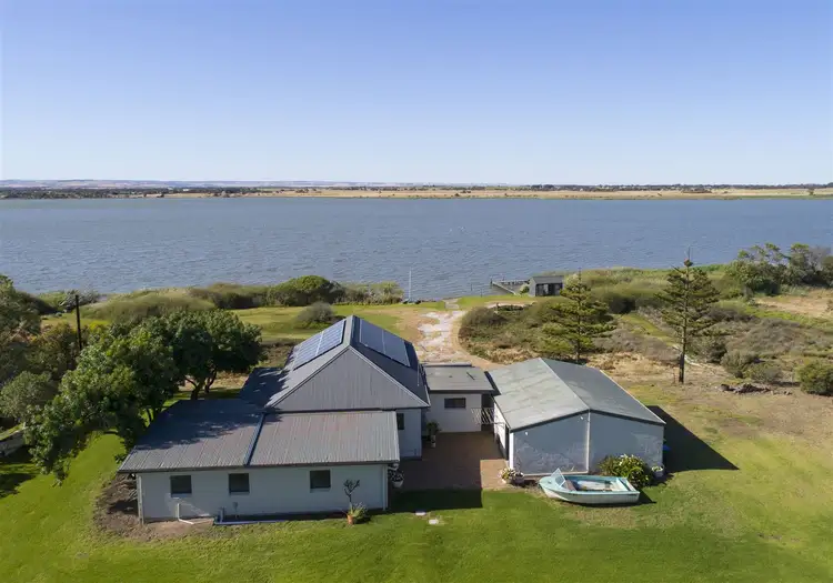 Second view of Homely house listing, 45 Fidock Road, Goolwa North SA 5214