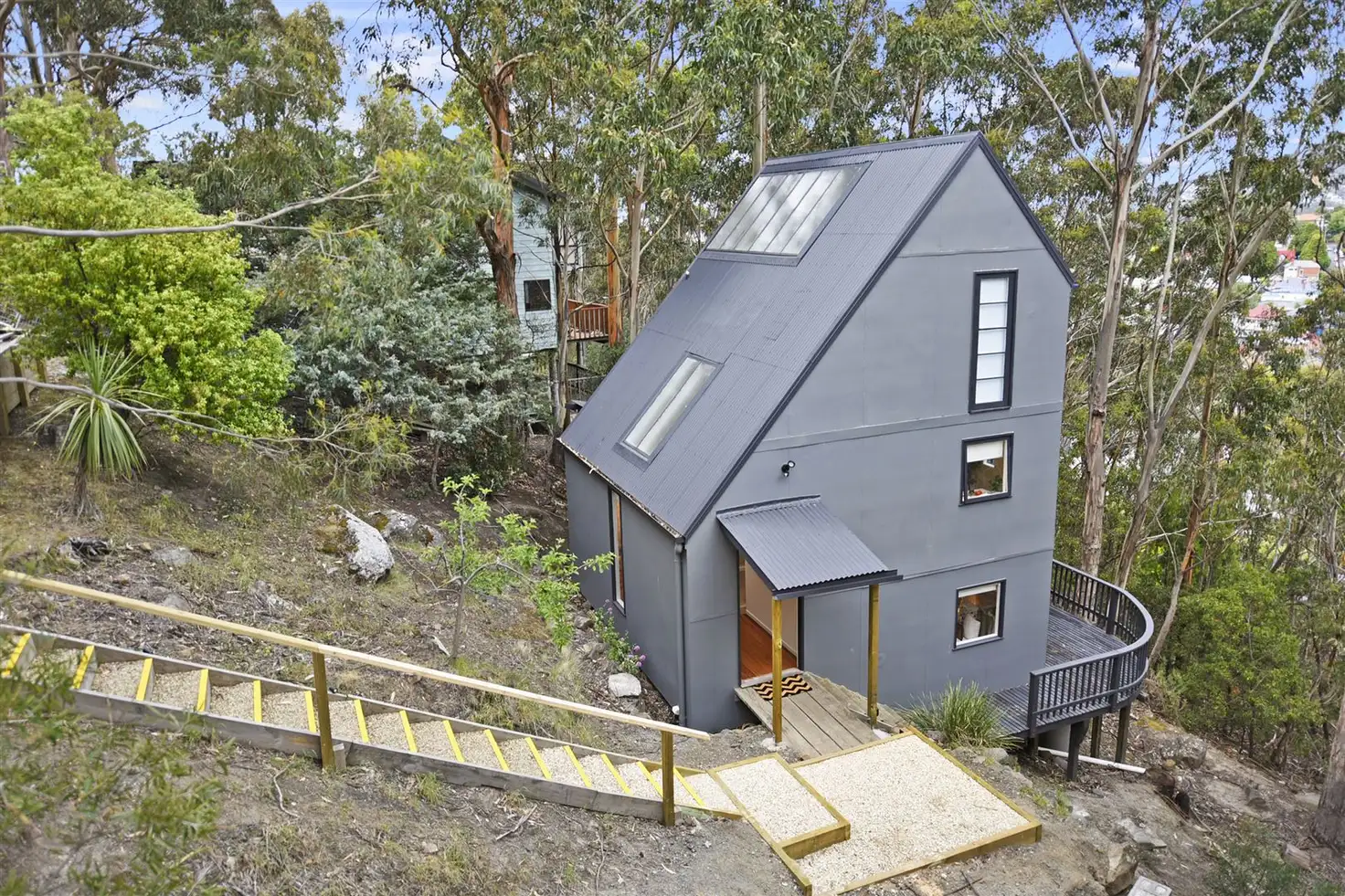 Main view of Homely house listing, 31 Liverpool Crescent, West Hobart TAS 7000