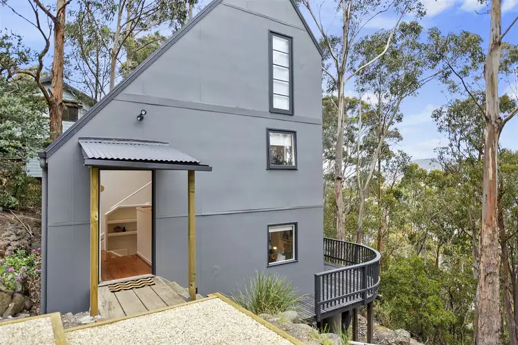 Second view of Homely house listing, 31 Liverpool Crescent, West Hobart TAS 7000