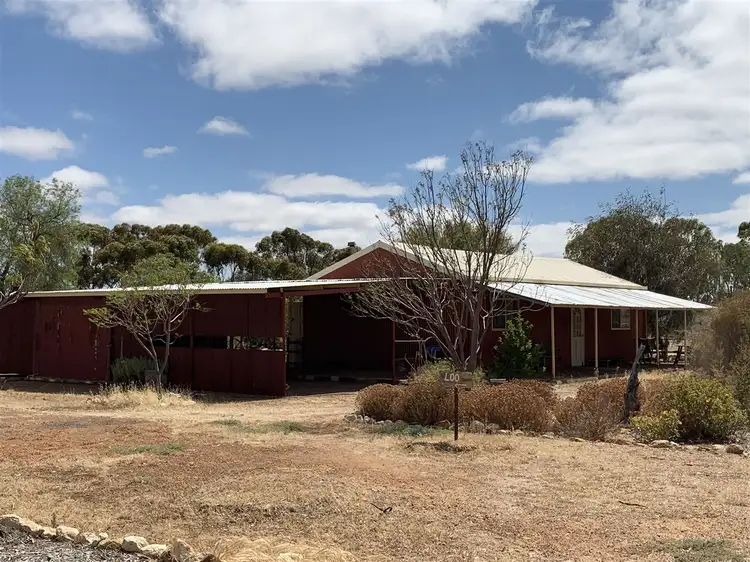 Second view of Homely land listing, 23 Jermyn Street, Shackleton WA 6386