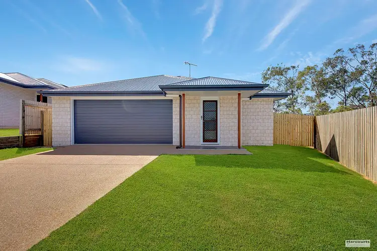 Main view of Homely house listing, 1/40 Samson Cres, Central Park, Yeppoon QLD 4703