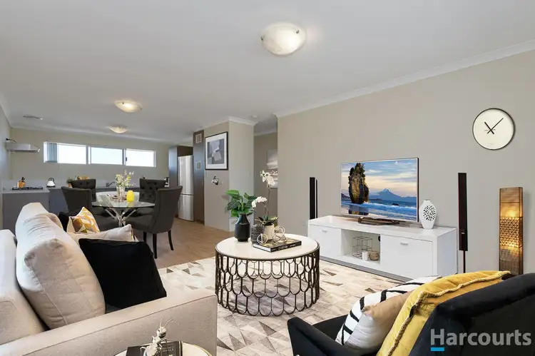 Third view of Homely unit listing, 52B Kahana Parkway, Butler WA 6036