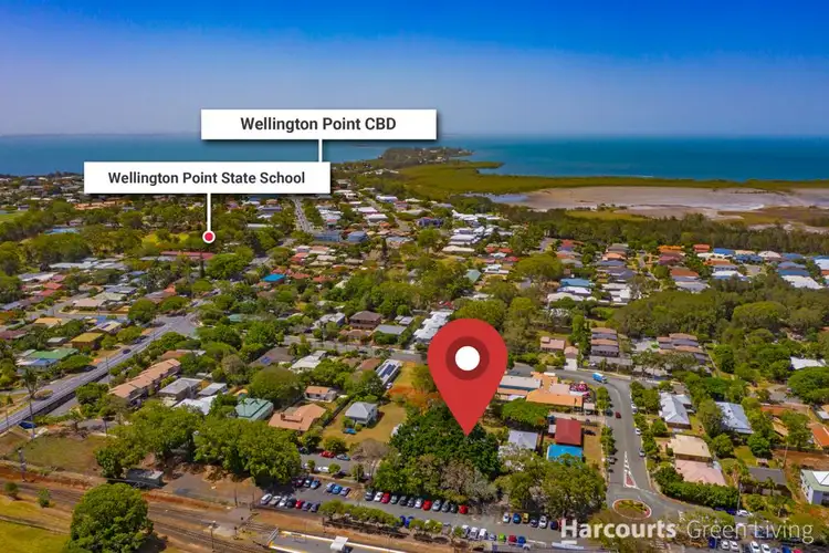 24 Harris Street, Wellington Point QLD 4160