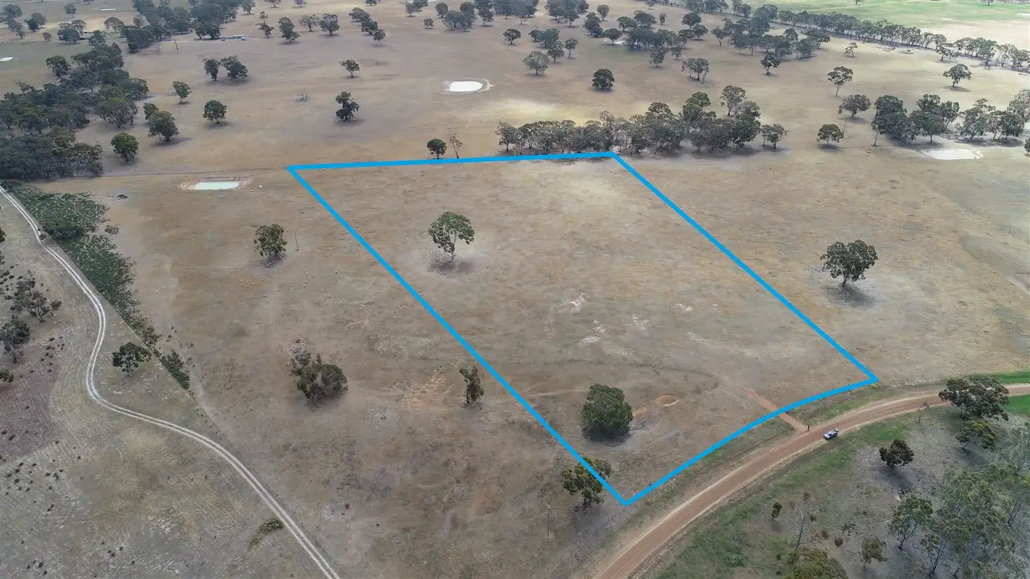 Main view of Homely land listing, Lot 4 Patricia's Road, Edenhope VIC 3318
