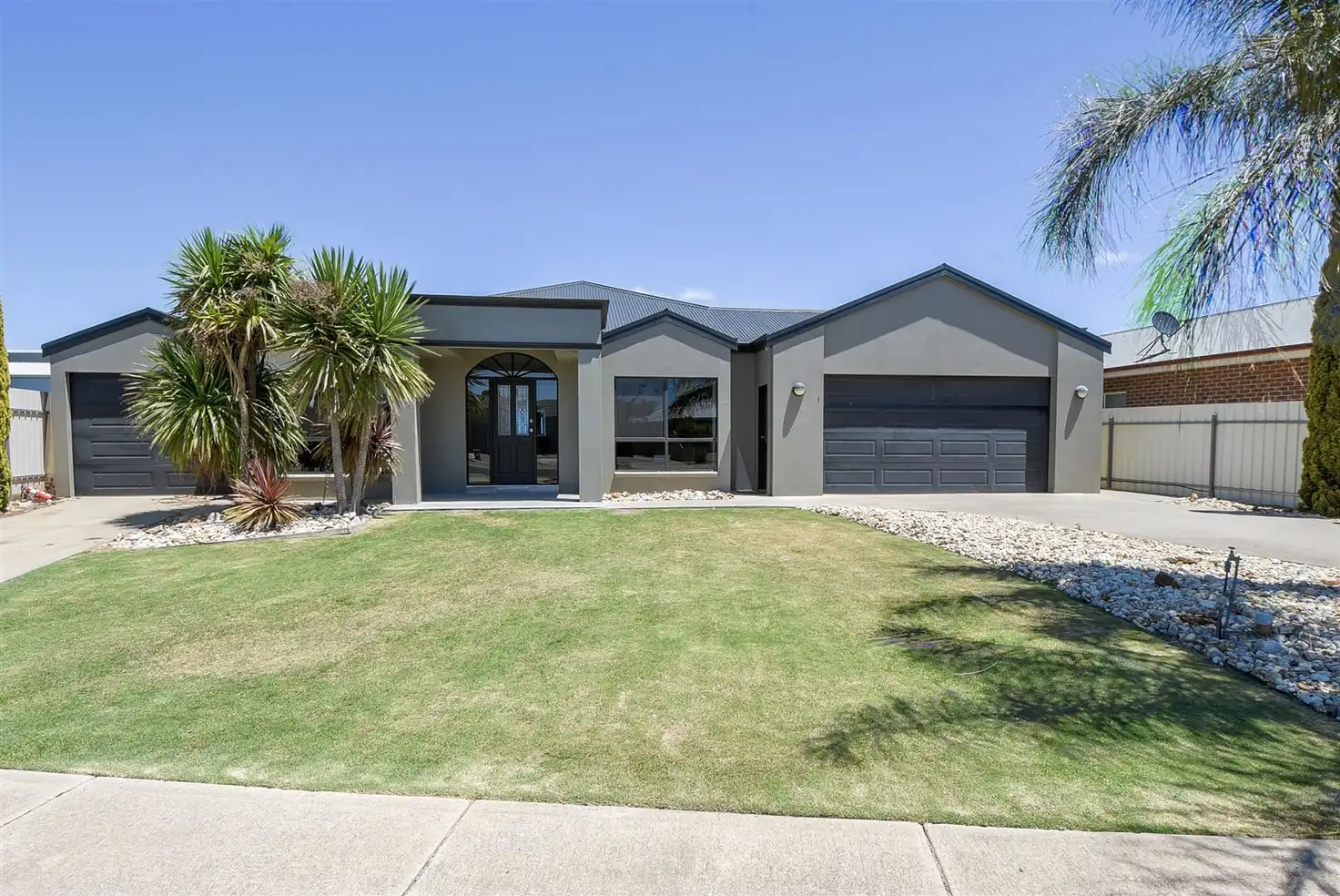 Main view of Homely house listing, 1 Burnett Street, Horsham VIC 3400