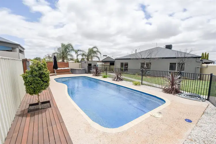 Third view of Homely house listing, 1 Burnett Street, Horsham VIC 3400