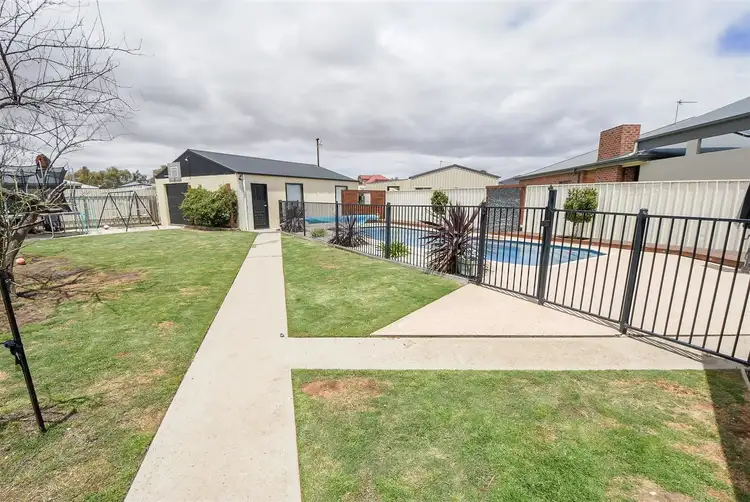 Fourth view of Homely house listing, 1 Burnett Street, Horsham VIC 3400