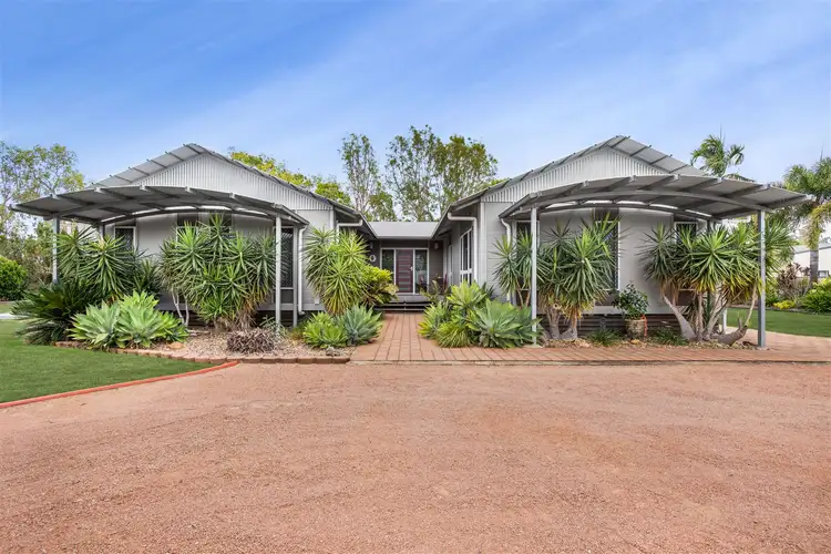 43 Samhordern Road, Alice River QLD 4817