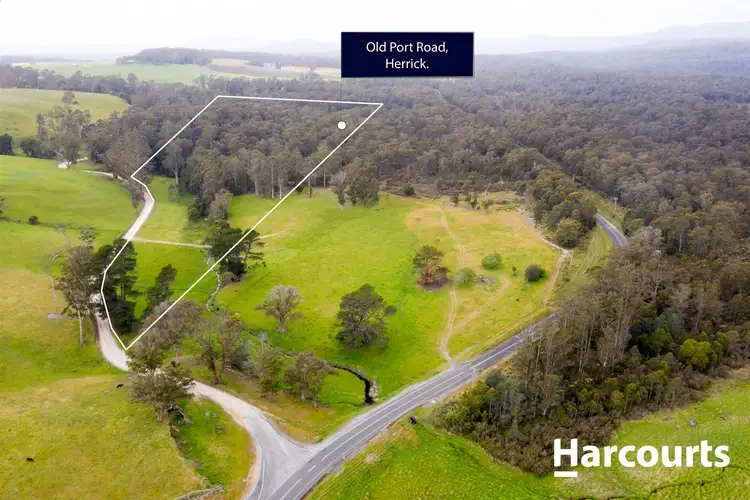 Fourth view of Homely rural property listing, Lot 1 Old Port Road, Herrick TAS 7264