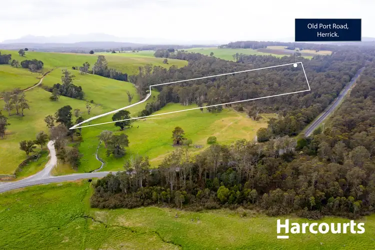 Fifth view of Homely rural property listing, Lot 1 Old Port Road, Herrick TAS 7264