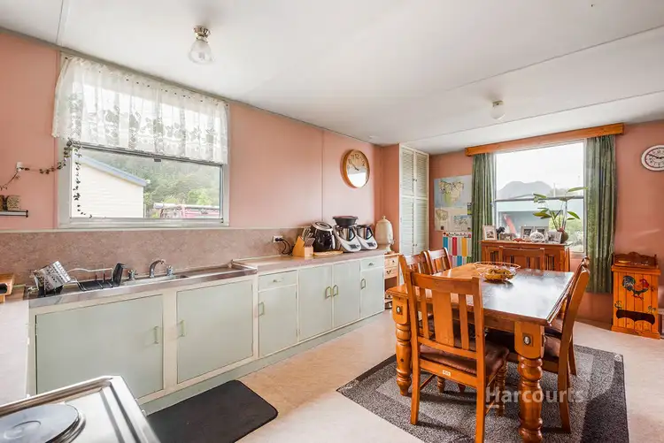 Second view of Homely house listing, 7 Sophia Street, Tullah TAS 7321