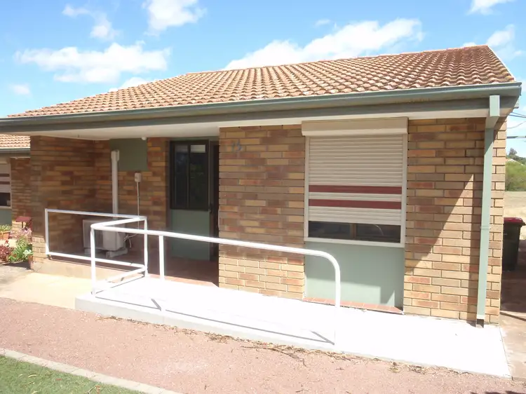 Main view of Homely unit listing, Unit 13 Richards Avenue, Wudinna SA 5652