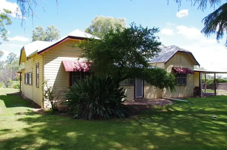 Second view of Homely rural property listing, 1622 Harparary Road, Boggabri NSW 2382