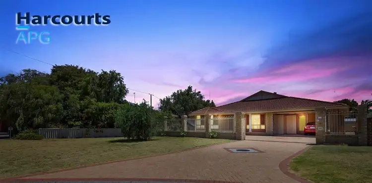 44 Perkins Avenue, East Bunbury WA 6230