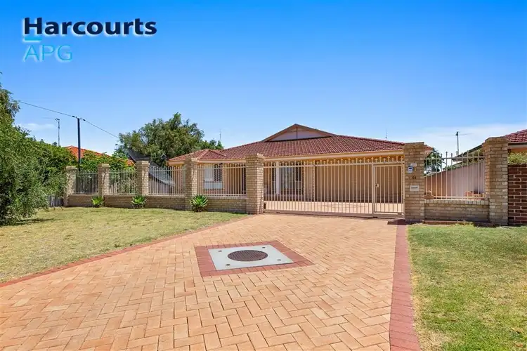 Second view of Homely house listing, 44 Perkins Avenue, East Bunbury WA 6230