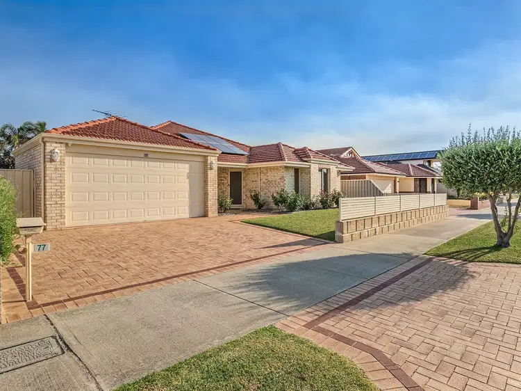 Main view of Homely house listing, 77 Townsend Road, Rockingham WA 6168