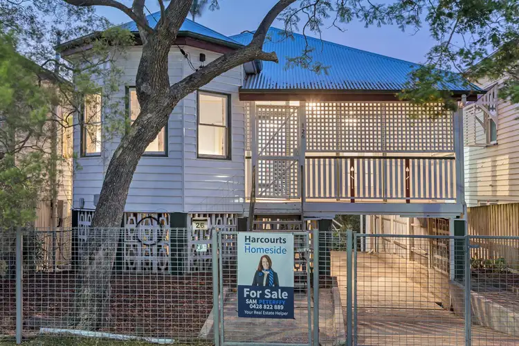 26 Lindon Street, Dutton Park QLD 4102