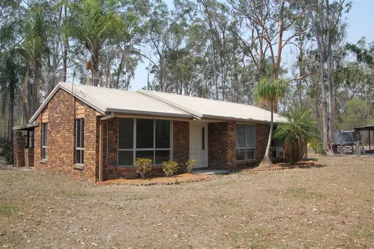 Main view of Homely rural property listing, 76 Koolena Road, North Maclean QLD 4280