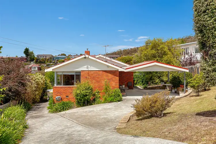 Second view of Homely house listing, 3 Fehre Court, Sandy Bay TAS 7005