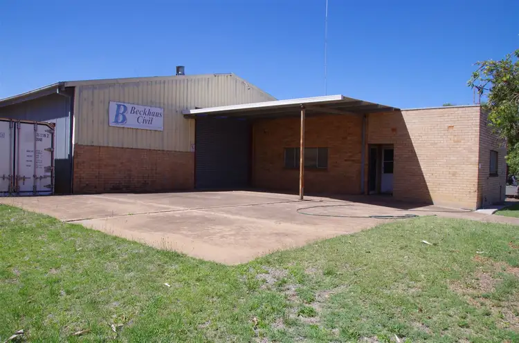 Main view of Homely warehouse listing, 41 Boolcarrol Road, Wee Waa NSW 2388