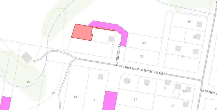 Second view of Homely land listing, Lot 7 Herbert Street, Strahan TAS 7468