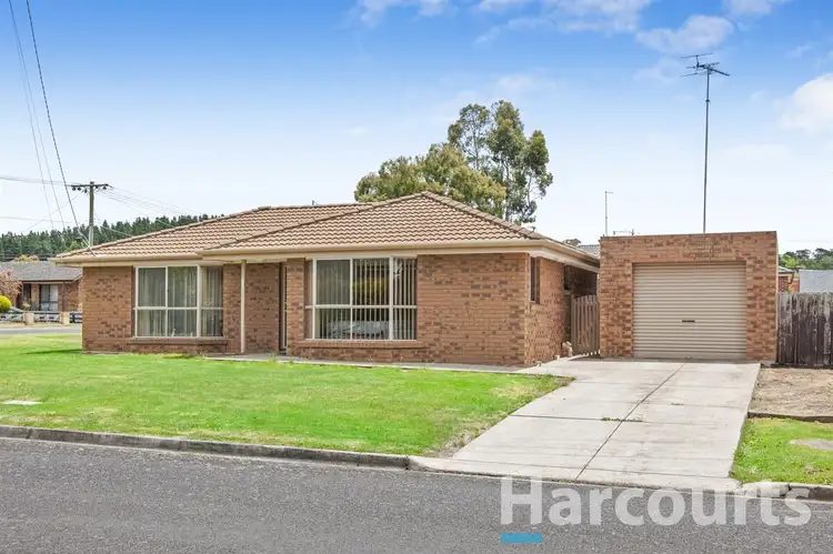 Main view of Homely house listing, 310 Kinnersley Avenue, Canadian VIC 3350