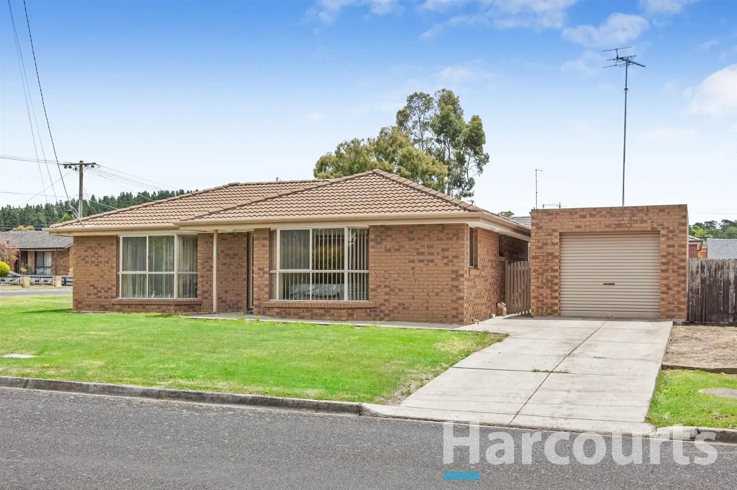 Main view of Homely house listing, 310 Kinnersley Avenue, Canadian VIC 3350