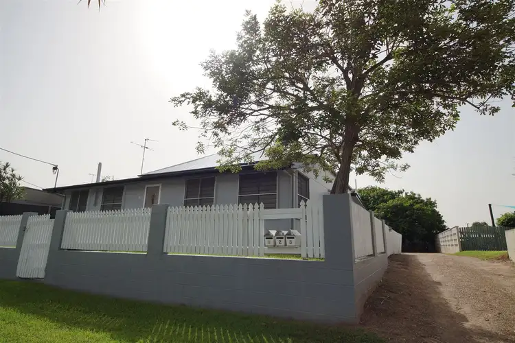 Second view of Homely block of units listing, 128 Wilmington Street, Ayr QLD 4807